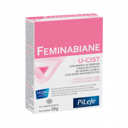 Feminabiane U-CIST 30 comprimés