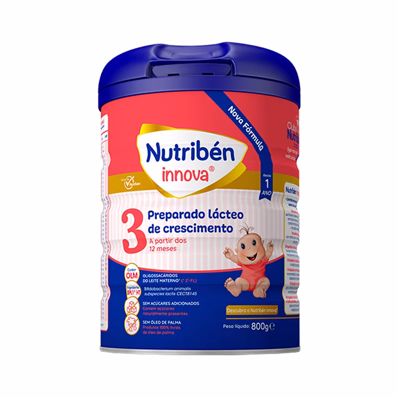 Nutribén Innova 3 800g
