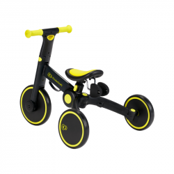 Kinderkraft 4Trike Bike Black