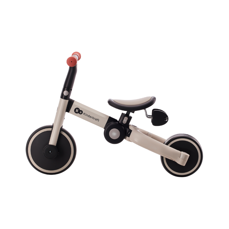 Kinderkraft 4Trike Bicicleta Silver Grey