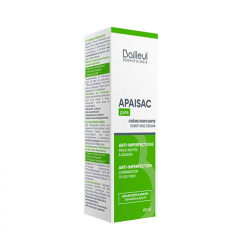 Apaisac Pure Creme Purificante 40ml