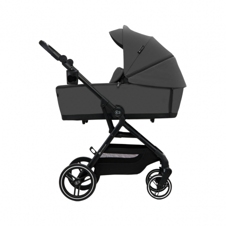 Kinderkraft Yoxi Stroller 2-in-1 Grey