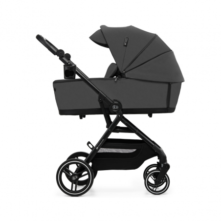 Kinderkraft Yoxi Stroller 2-in-1 Grey