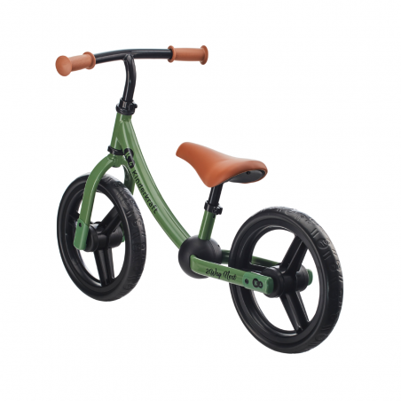 Kinderkraft 2Way Next Bicicleta Verde