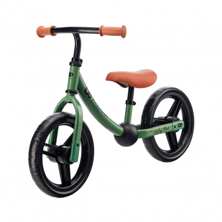 Kinderkraft 2Way Next Bicicleta Verde