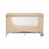 Kinderkraft Joy 2 Travel Cot without Accessories Beige