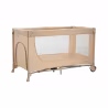 Kinderkraft Joy 2 Cuna de Viaje sin Accesorios Beige