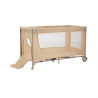 Kinderkraft Joy 2 Lit de Voyage sans Accessoires Beige