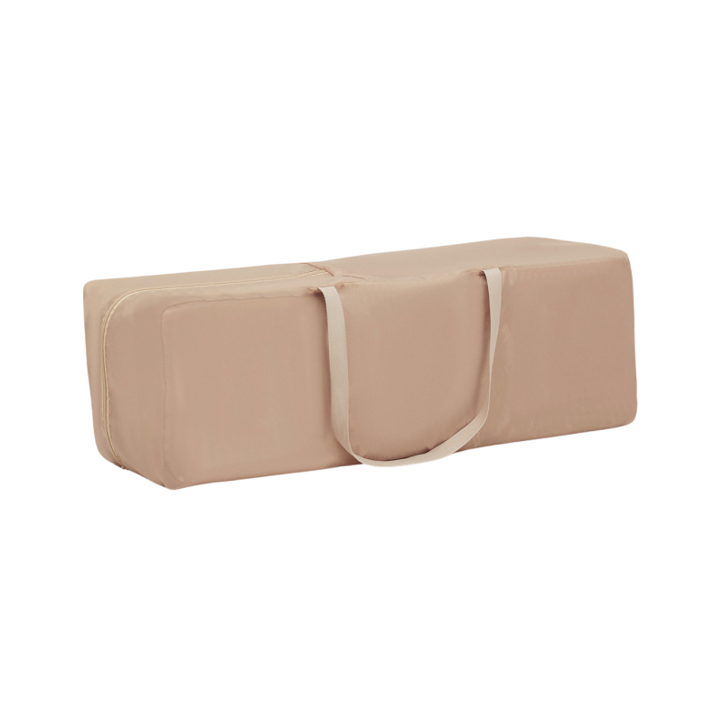 Kinderkraft Joy 2 Cuna de Viaje sin Accesorios Beige