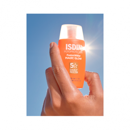 Isdin Photoprotector Fusion Water Magic Glow SPF30 50ml