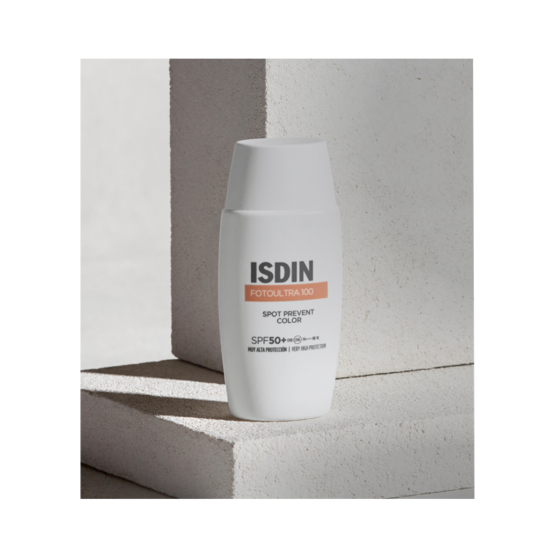 Isdin Fotoultra 100 Spot Prevent Color FPS50+ 50ml