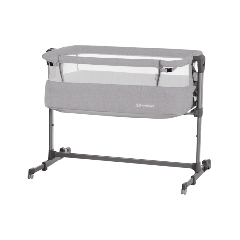 Kinderkraft Berço Neste Air Cinzento