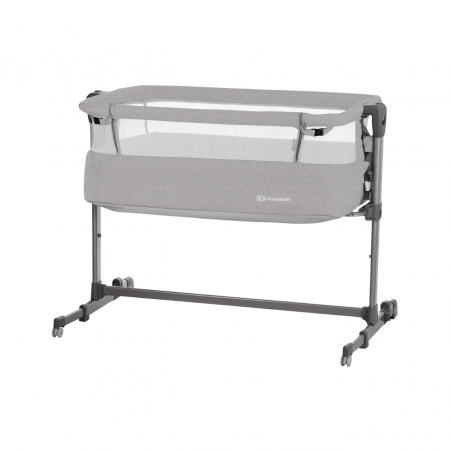 Kinderkraft Neste Air Berceau Gris