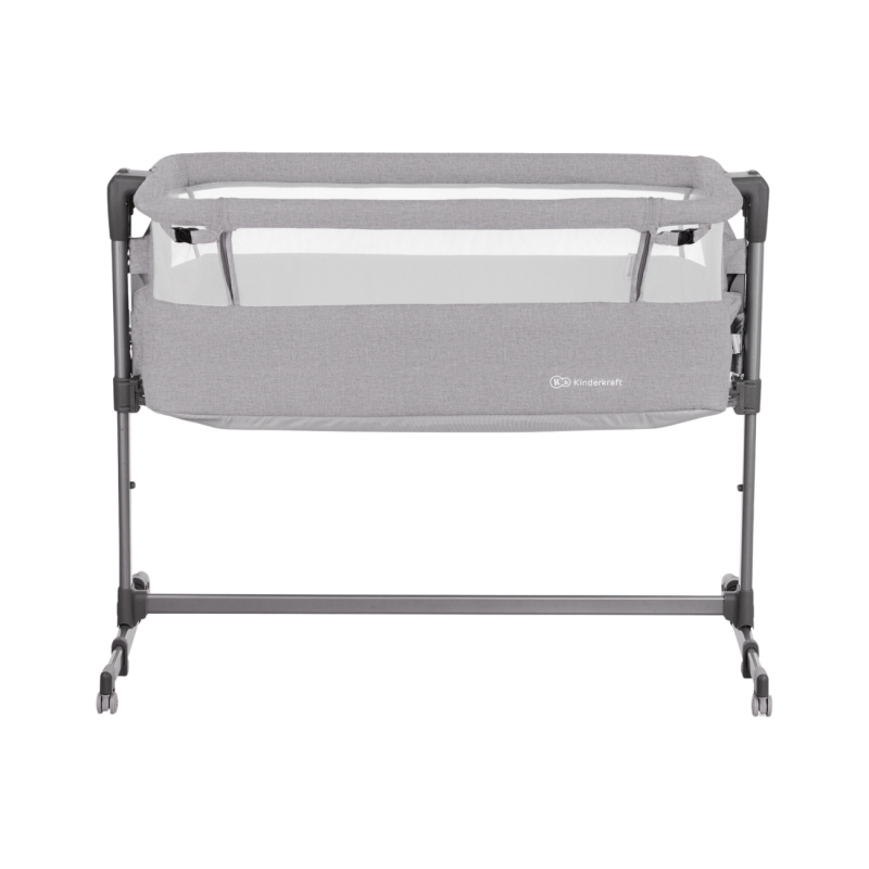 Kinderkraft Neste Air Crib Gray