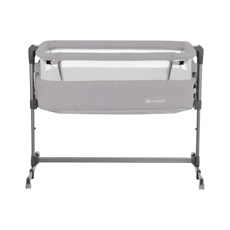Kinderkraft Neste Air Berceau Gris