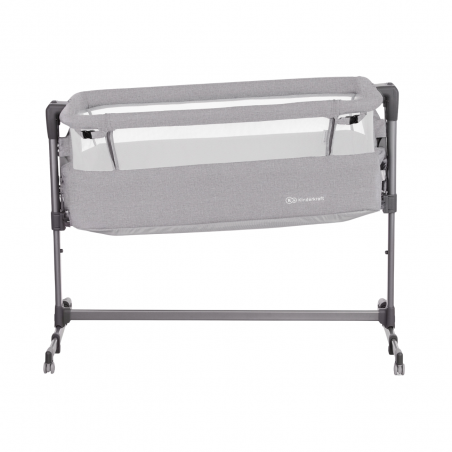Kinderkraft Neste Air Berceau Gris