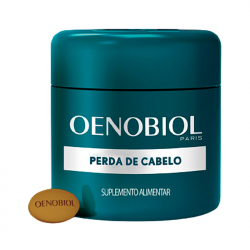 Oenobiol Chute de Cheveux 60 gélules