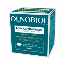 Oenobiol Strength and Vitality 60 capsules