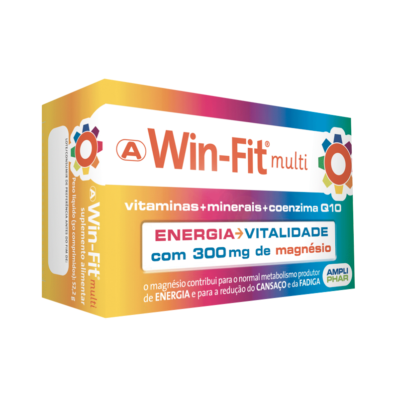 Win-Fit Multi 30 tablets