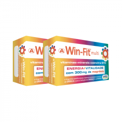 Win-Fit Multi Pack 2x30 comprimés