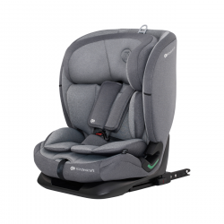 Kinderkraft Oneto3 Car Seat i-Size 76-150cm Grey