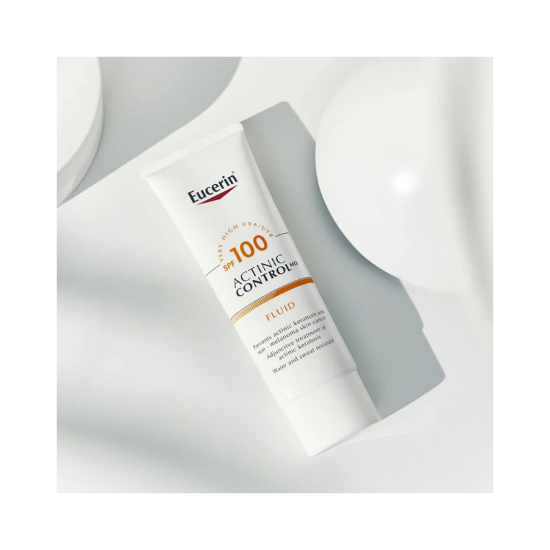 Eucerin Actinic Control SPF100 Fluide 80ml