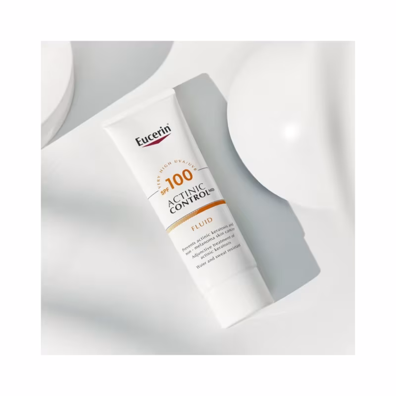 Eucerin Actinic Control SPF100 Fluido 80ml
