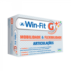 Win-Fit Glucosamina 30 comprimidos