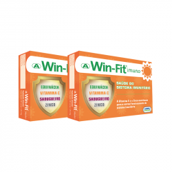 Win-Fit Imuno Pack 2x30 comprimés