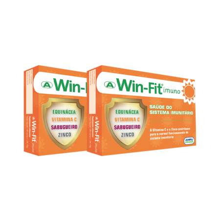 Win-Fit Imuno Pack 2x30 comprimidos
