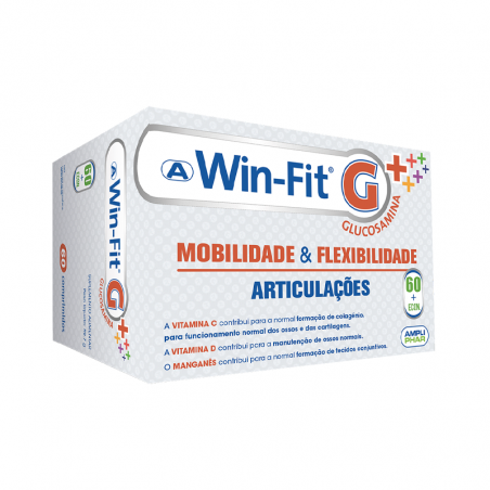 Win-Fit Glucosamine 60 tablets
