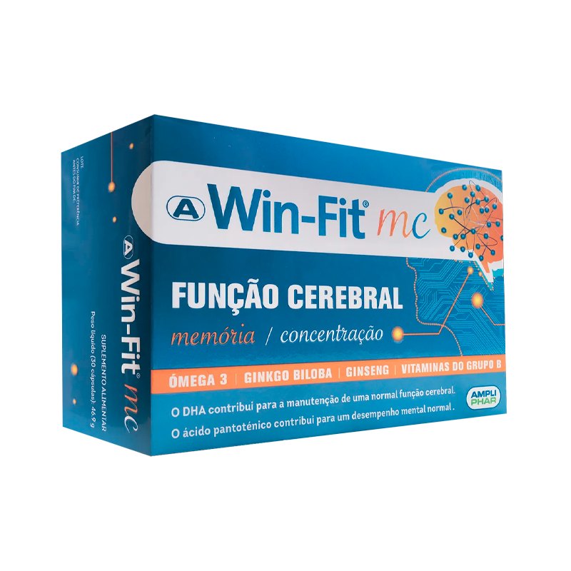 Win-Fit MC 30 capsules