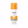 Eucerin Sun Oil Control Gel-Crema con Color SPF50+ Tono Medio 50ml