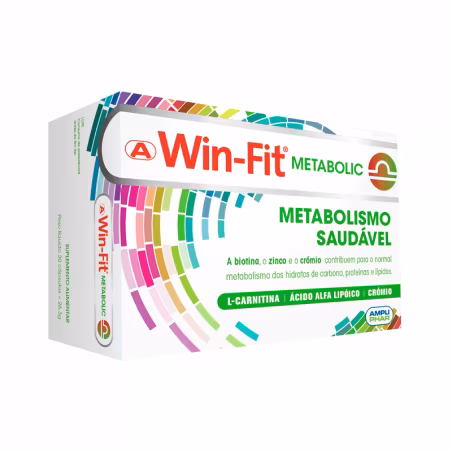 Win-Fit Metabolic 30 cápsulas