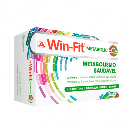 Win-Fit Metabolic 30 gélules