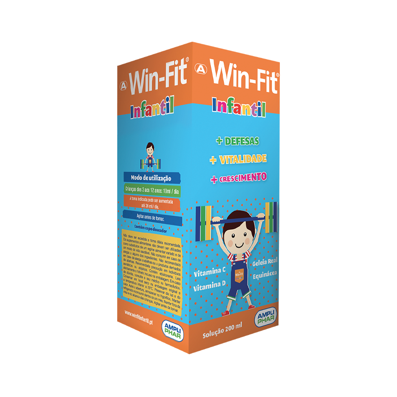 Win-Fit Kids 200ml