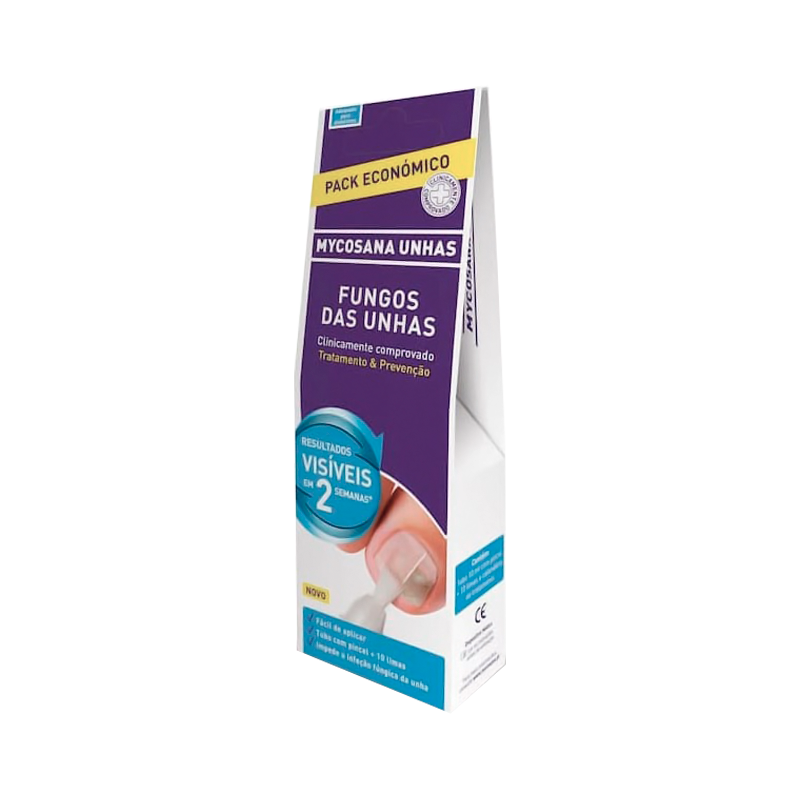 Mycosana Unhas 10ml