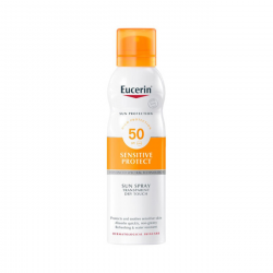 Eucerin Sun Spray Transparente Toque Seco SPF50+ 200ml