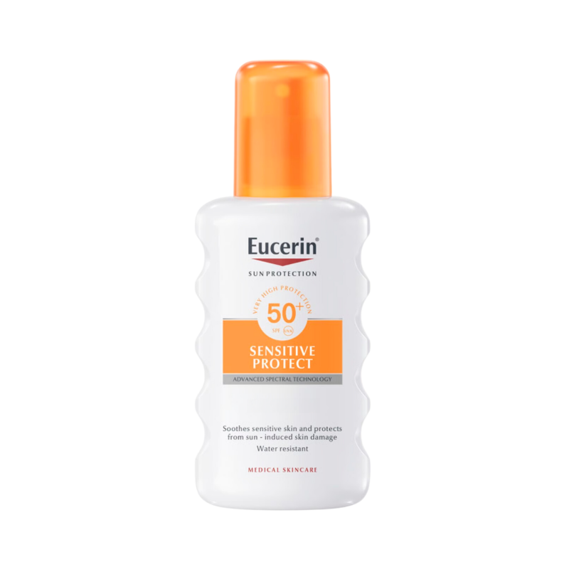 Eucerin Spray Solaire SPF50+ 200 ml