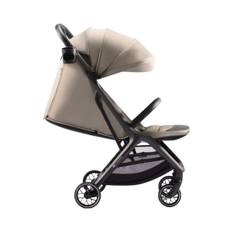 Kinderkraft Nubi 2 Carrinho de Passeio Bege