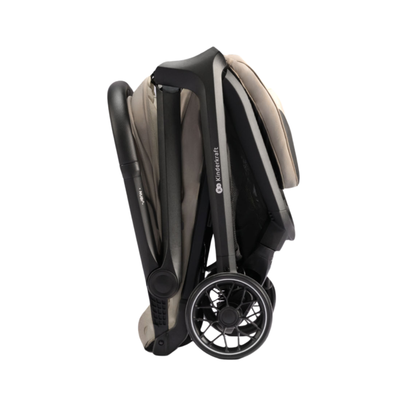 Kinderkraft Nubi 2 Carrinho de Passeio Bege