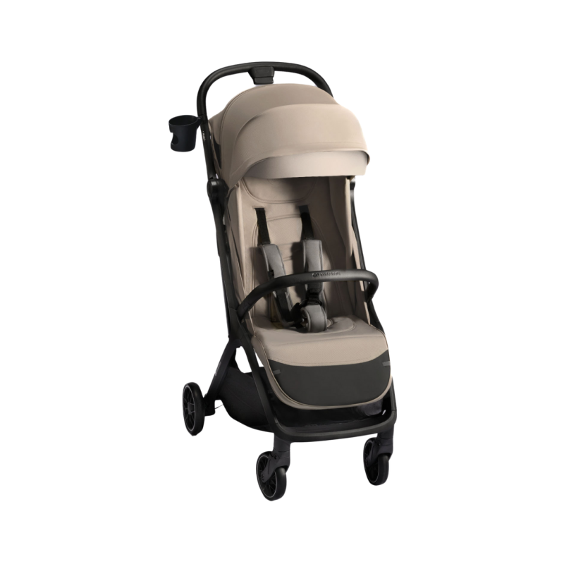 Kinderkraft Nubi 2 Poussette Beige