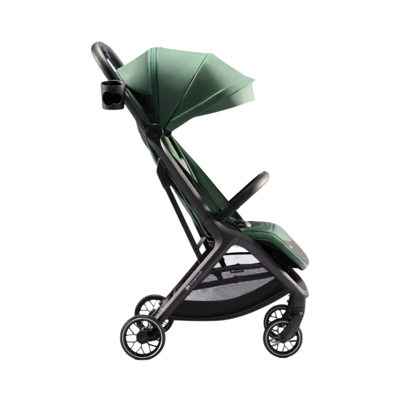 Kinderkraft Nubi 2 Stroller Green