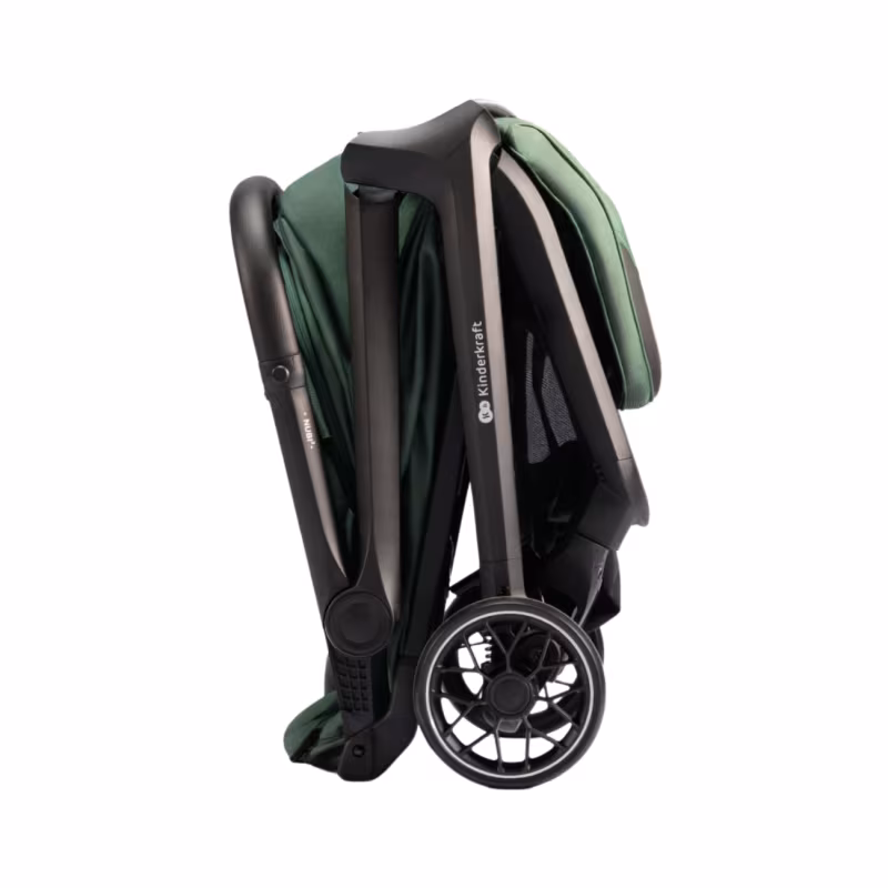 Kinderkraft Nubi 2 Cochecito Verde