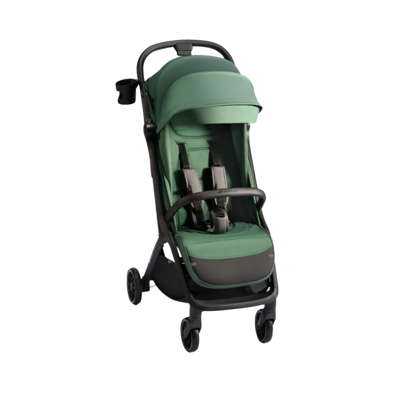 Kinderkraft Nubi 2 Cochecito Verde