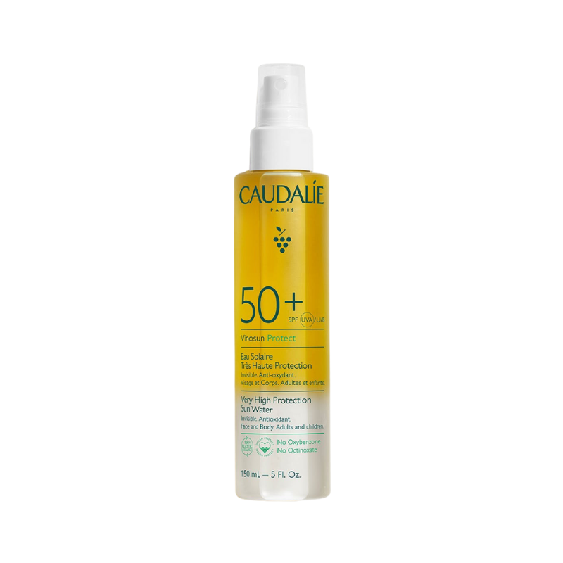 Caudalie Vinosun Protect Eau de Protection Solaire SPF50+ 150ml