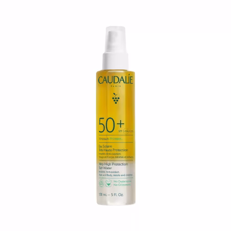 Caudalie Vinosun Protect Agua Protectora Solar SPF50+ 150ml