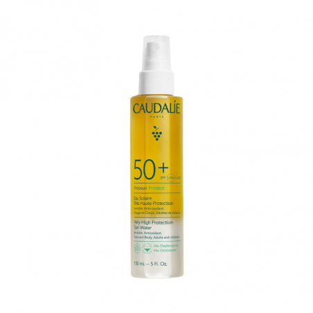Caudalie Vinosun Protect Eau de Protection Solaire SPF50+ 150ml