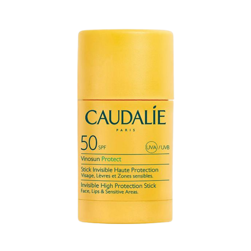 Caudalie Vinosun Protect Invisible Stick SPF50 15g