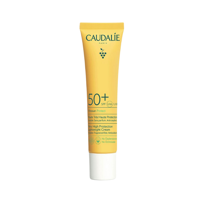 Caudalie Vinosun Fluido Protector SPF50+ 40ml